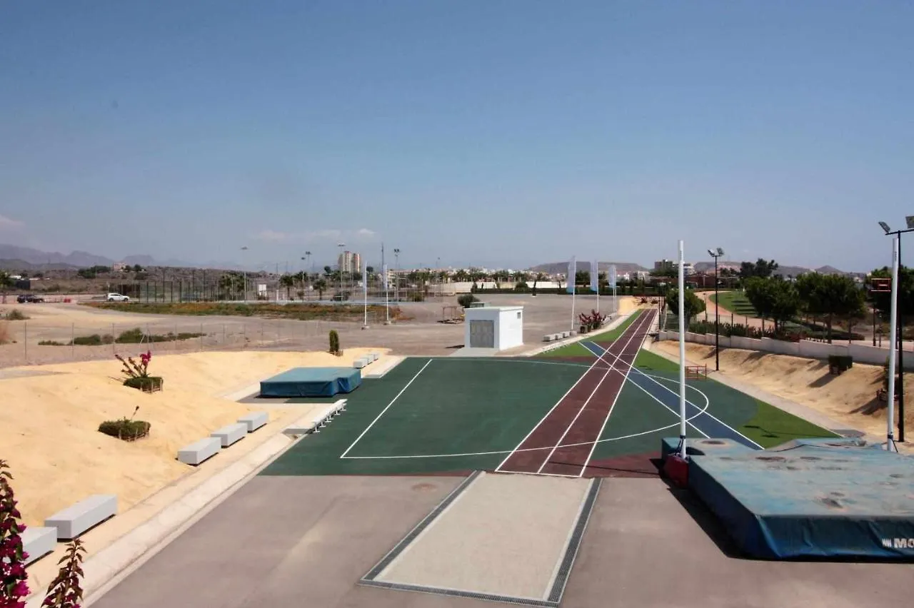 Girasol Apartamento Para 4 Personas Con Piscina Communitaria Apartment San Juan De Los Terreros